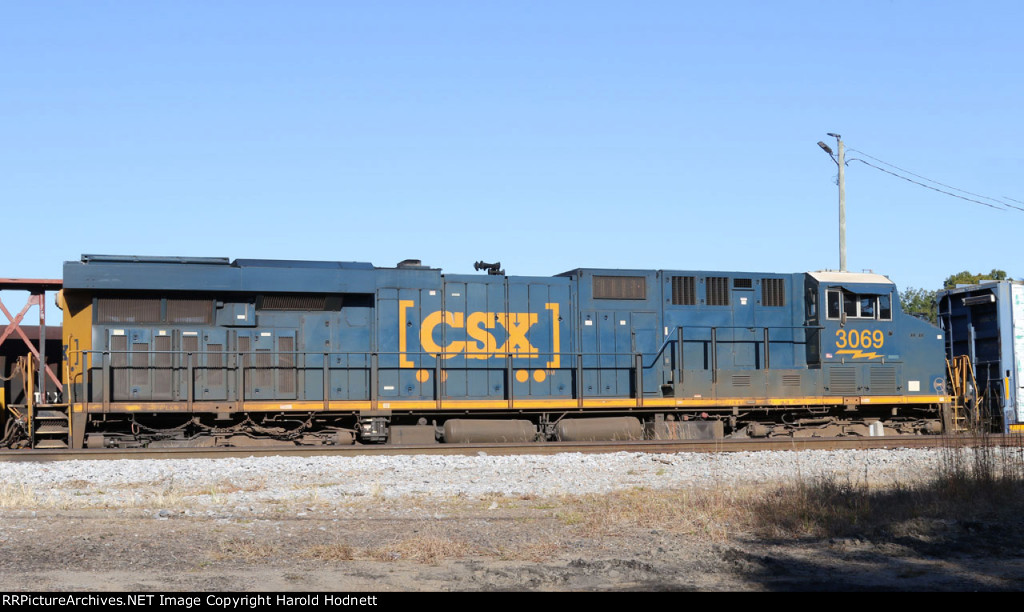 CSX 3069